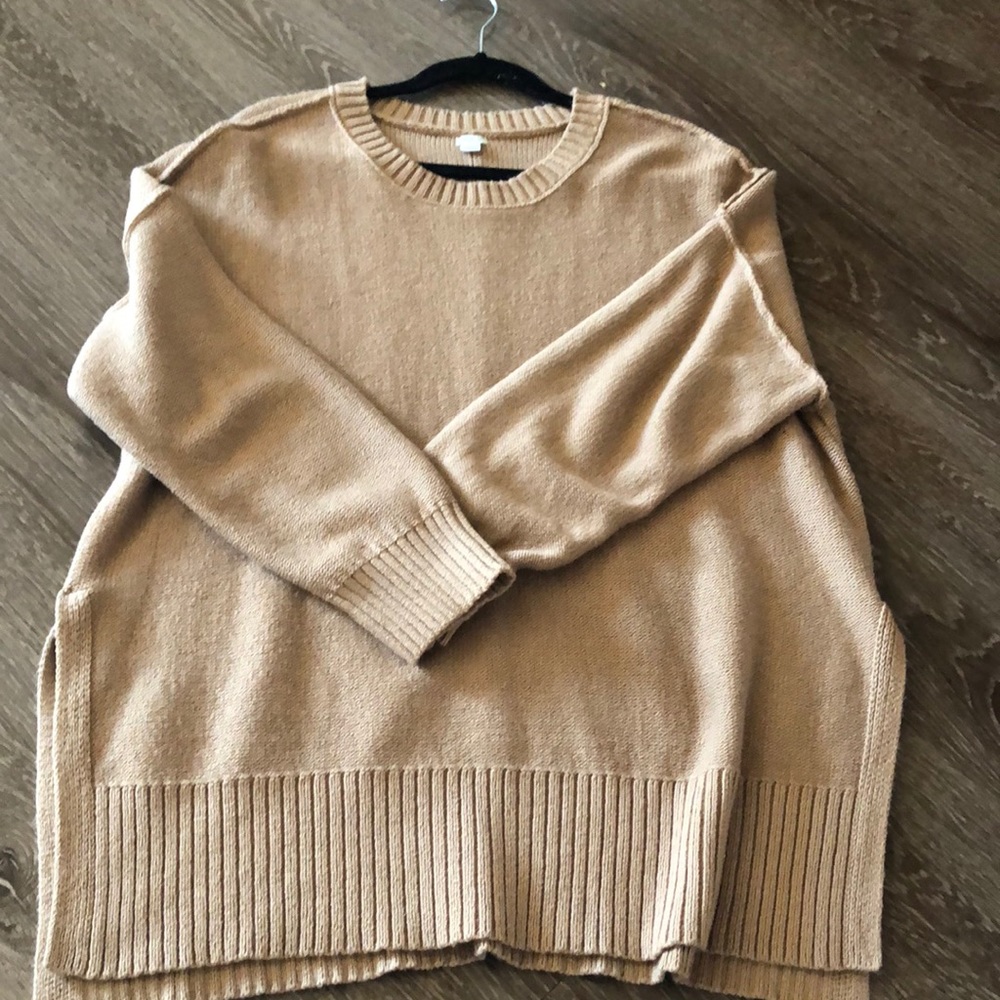 American Eagle Tunic Sweater